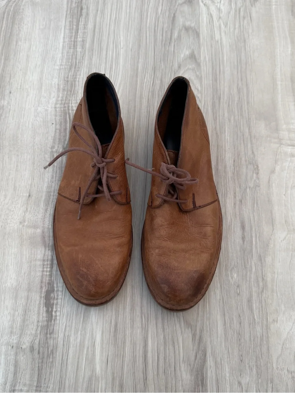 Cole Haan Men’s Glenn Chukka Boots